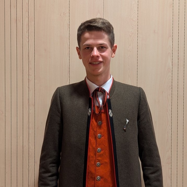 Rohregger Daniel