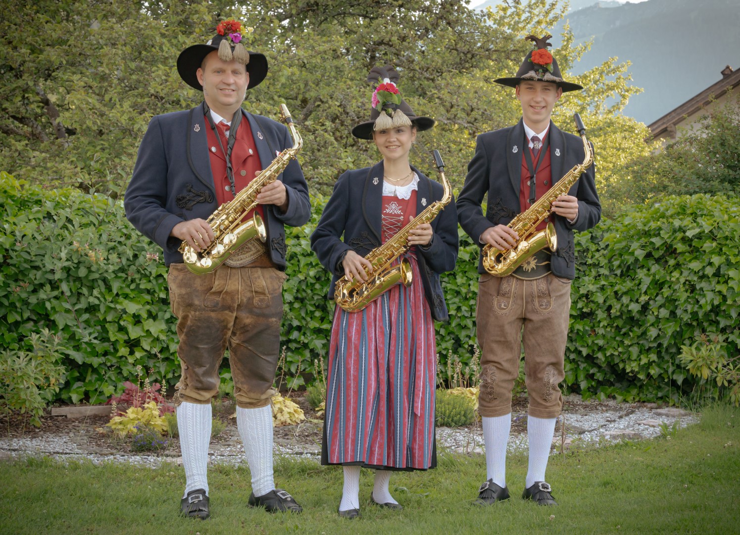 Saxophonregister