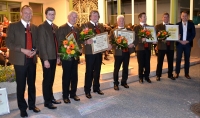 Gratulation an erfolgreiche und verdiente Brandenberger Musikanten