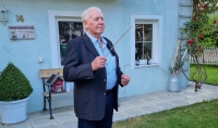 80. Geburtstag von Wolfgang Brill